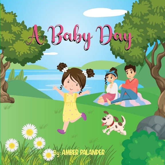 A Baby Day, (Paperback)
