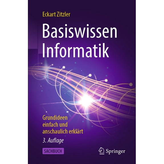 Basiswissen Informatik: Grundideen Einfach Und Anschaulich ErklÃ¤rt, (Paperback)