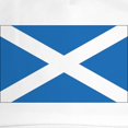 thumbnail image 2 of CafePress - Scotland Flag Cap - Adjustable 100% Brushed Unisex Casual Cotton Baseball Cap, Beige, 1, 2 of 2