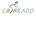 thumbnail image 3 of CafePress - Bike Colorado Long Sleeve T Shirt - Unisex Cotton Long Sleeve T-Shirt, 3 of 4