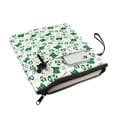 thumbnail image 3 of HELLHERO Book Organizer Bag with Zipper Polyester Fabric Book Covers with Book Protection for Bible Book Organzier Holder Book Cover Carrying Case, 3 of 8
