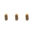 thumbnail image 2 of relayinert Polyester Wedding Party Decorations Easy To And Clean Tulle Coil Durable And Reliable Roll Tulle coffee 3Set, 2 of 6