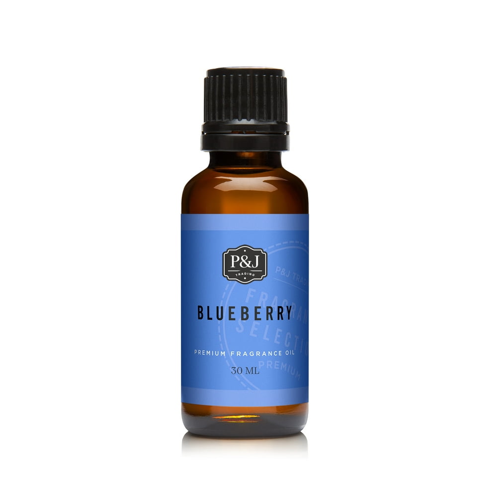 Blueberry Fragrance Oil - Premium Grade Scented Oil - 30ml - Walmart ...