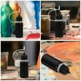 thumbnail image 1 of Houderco 10Ud Exprimibles Negras Con Punta De Aguja Para Uso Y Almacenamiento, 1 of 8