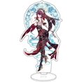 thumbnail image 1 of AIMTYD Figure,Characters Acrylic Stand Figure,Kawaii Game Acrylic Peripheral Collections for Fans (Rosaria), 1 of 5