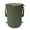 Army Green#143✨, variant on Violete Camping Trash Can | Large-Capacity Foldable Portable Bin, 10 Gallon, With Cover, Durable, Outdoor Storage