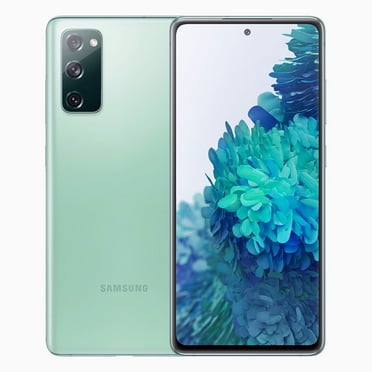 Samsung Galaxy S20 FE Dual-SIM 128GB ROM   6GB RAM (GSM | CDMA) Factory Unlocked 5G Smartphone (Cloud Mint) - International Version