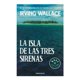 thumbnail image 1 of La Isla de las Tres Sirenas Debolsillo Irving Wallace, 1 of 1
