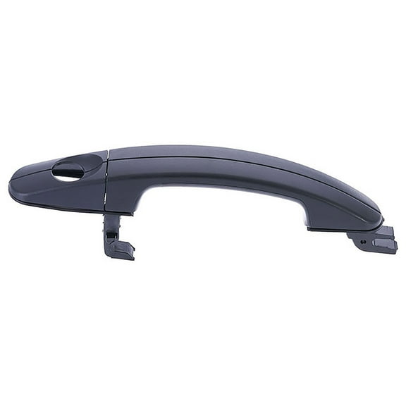 Dorman 97670 Front Driver Side Exterior Door Handle for Specific Ford Models, Black
