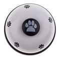 thumbnail image 2 of Campana de entrenamiento para mascotas Sunnimix Dispositivo de Entrenamiento para Orinal Blanco, 2 of 8