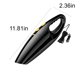 thumbnail image 3 of Teissuly Portable Mini Car Vacuum Cleaner, High Power Suction Cordless Rechargeable Vacuums with Low Noise, Wireless Handheld Small Car Vacuum Cleaner for Car/Home/Office Teissuly WER202311013947, 3 of 7