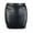Black, variant on USSUMA Skirts for Women Midi Skirt Solid Color Mid-Calf Skirt Leather Lounging Skirts Lightweight Skirts Street Festive Fashion Black Skirt for Women L