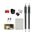thumbnail image 4 of AC110V/220V 24VDC 200KG Per Leaf Electric Linear Actuator Engine Motor Automatic Solar Swing Gate Opener Motor Kits ,Stable And Sturdy, 4 of 7