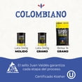 thumbnail image 2 of Caf&eacute; 1968 Colombiano en Grano 340g | Notas frutales, florales y acidez c&iacute;trica | Caf&eacute; cultivado en Colombia y tostado en M&eacute;xico | Tueste Medio, 2 of 5