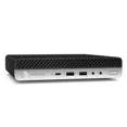 thumbnail image 4 of Restored HP ProDesk 600 G3 Micro Desktop Intel Core i5-6500T 2.50GHz 16GB RAM 512GB SSD Keyboard and Mouse Wi-Fi 22" LCD Monitor Windows 10 Pro PC (Refurbished), 4 of 5