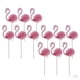 thumbnail image 1 of 24pcs Tropical an Flamingo Cupcake Toppers Cake Decoraciones De, 1 of 7
