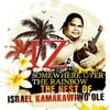 Israel Kamakawiwo'ole - Somewhere Over The Rainbow: The Best Of Israel Kamakawiwo'ole - CD