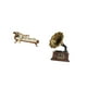thumbnail image 5 of Sofá en miniatura para muñecas,Muebles de casa de muñecas a escala 1/12,modelo de sofá de madera,decoración,Estatua vintage,Estatua vintage de resina,figura artesanal,Escultura, 5 of 8