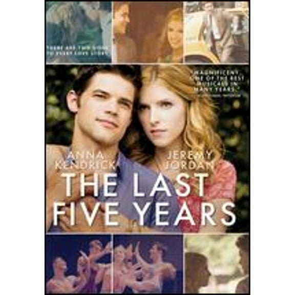 Pre-Owned The Last Five Years (DVD 0013132628028) directed by Richard LaGravenese