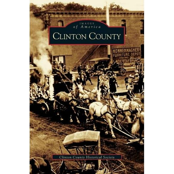 Clinton County (Hardcover)