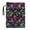 Mushrooms, variant on HELLHERO 1pcs Student Gift Bag Book Sleeve Cover with Handle Zipper Polyester Fabric Book Organzoer Holder for Women Hardcover Notebook Journal