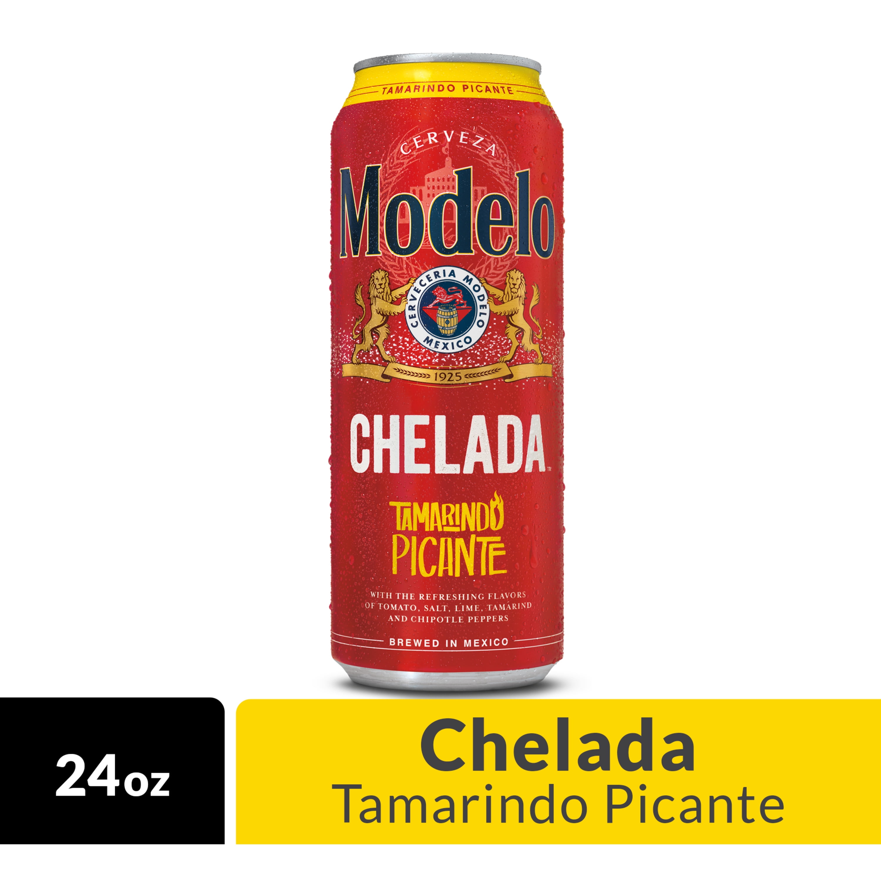Modelo Chelada Tamarindo Picante Mexican Import Flavored Beer 24 Fl Oz Can 3 2 Abv Walmart Com Walmart Com Modelo Chelada Tamarindo Picante Mexican Import Flavored Beer 24 Fl Oz Can 3 2 Abv Walmart Com Walmart Com