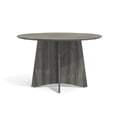 thumbnail image 2 of Mayline Medina Conference Table (48"" Round) in Gray Steel, 2 of 4