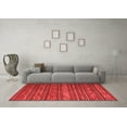 thumbnail image 3 of Ahgly Company Indoor Rectangle Oriental Red Traditional Area Rugs, 8' x 12', 3 of 4