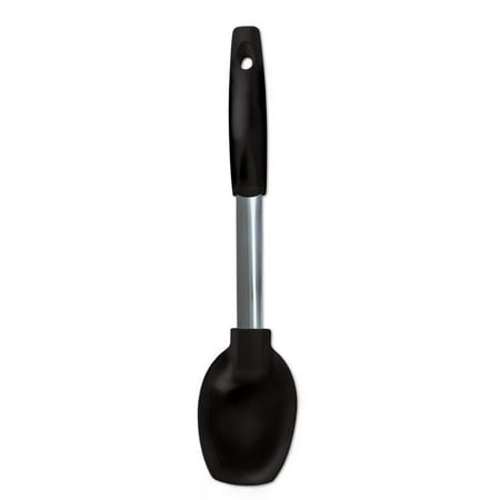 Non Stick Cooking Spoon - Rada Cutlery Non-Scratch Cooking Spoon – Heat Resistant With Stainless Steel Stem
