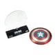 thumbnail image 3 of Réplica coleccionable del escudo del Capitán América a escala 1:6 de Marvel, 3 of 7
