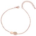 thumbnail image 1 of Pineapple Bracelet Creative Fashion Titanium Steel Bracelet Fruit Bracelet, 1 of 10