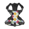 thumbnail image 4 of Gaeub Polka Dot Gaeub Polka Dot No Pull Dog Harness, Secure and Adjustable Pet Vest for Outdoor Activities - Small, 4 of 8