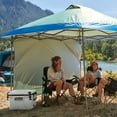 thumbnail image 6 of Coleman Convoy Series 55 Qt Cooler w/ Reflective Rope Handles, White Cloud, 6 of 12