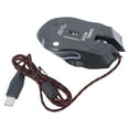 thumbnail image 6 of BQBQERT Mouse USB Game Gaming Mechanical Mouse 3200DPI 6 Buttons Mute, 6 of 9