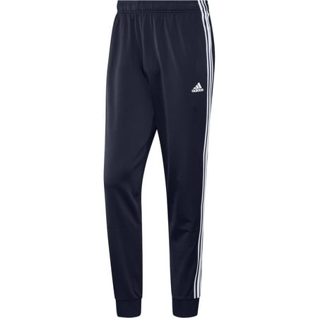 Men's adidas Tricot Track Jogger Color: Legend Ink White Size: XXL
