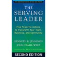 thumbnail image 3 of Serving Leader, John Stahl-Wert, Kenneth R. Jennings Paperback, 3 of 3