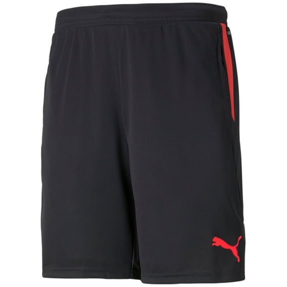 PUMA Mens Moisture Wicking Soccer Shorts