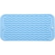 thumbnail image 1 of MicoYang Tapete de silicona para secar platos para uso múltiple, fácil de limpiar, ecológico, tapete de silicona resistente al calor para encimera o fregadero de cocina, refrigerador o revestimiento d, 1 of 4