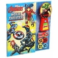thumbnail image 2 of Marvel Avengers: Movie Theater Storybook & Movie Projector, 2 of 3
