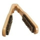 thumbnail image 2 of Alisador de cepillo de pelo ANGGREK con abrazadera doble cara, 2 of 8