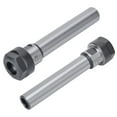thumbnail image 3 of Portabrocas, ER20A - 100L 100 mm Longitud del Portabrocas Portabrocas Portabrocas CNC Portabrocas Portabrocas Fresa Varilla de Extensión Recta, 3 of 7