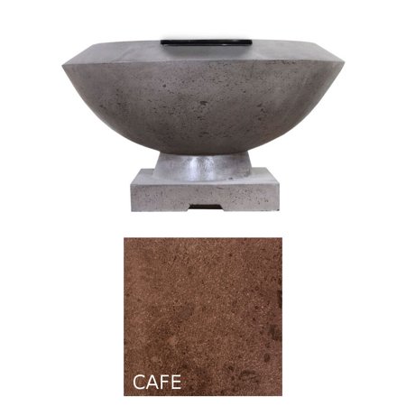Prism Hardscapes Toscano Fire Bowl With PH Ignite in Cafe - NG