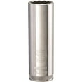 thumbnail image 1 of Stanley Tools 227946 18mm Deep Socket - 0.5 in. Drive, 1 of 1
