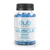Muscle Recovery Supplement | Testosterone Booster | Liver Cleanse | 90 Capsules