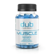 Muscle Recovery Supplement | Testosterone Booster | Liver Cleanse | 90 Capsules