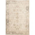 thumbnail image 1 of Safavieh Vintage 10' x 14' Rug in Ivory and Black, 1 of 6
