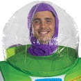 thumbnail image 4 of Disney Toy Story Buzz Lightyear Inflatable Halloween Family Matching Costume for Adults, Adult One Size, by Disguise, 4 of 8