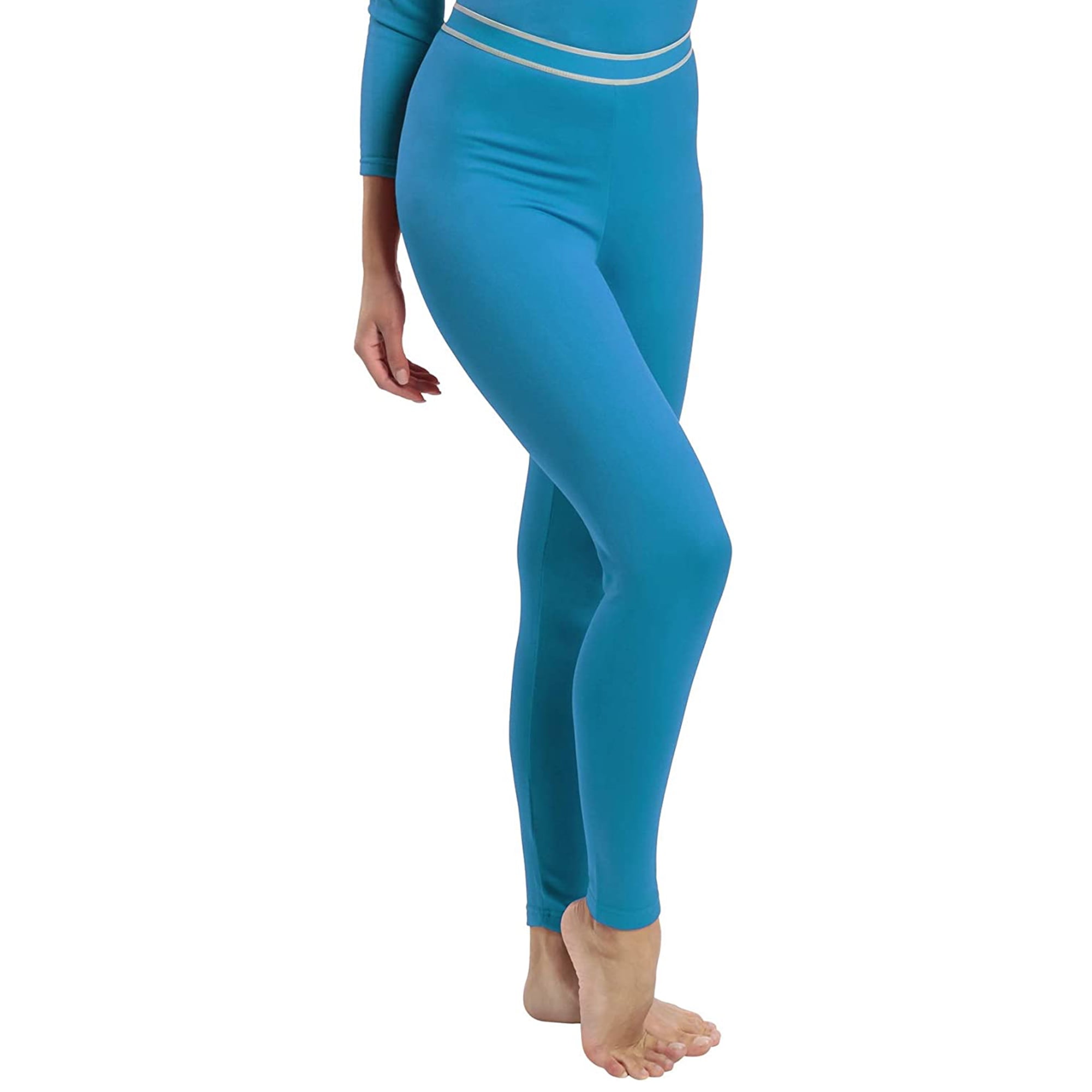 Thermal Underwear Set for Women Soft Cozy Long Johns Winter Warm Base Layer  Top & Bottom for Cold Weather