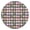 Round Elas, variant on Round Elastic Tablecloth with Cute Apple Print - Waterproof, Windproof, Fitted Table Cover with Elastic Edge for Outdoor Picnic, Dining (Red/Green Cartoon Fruit Design, Wipeable & Scratch-Resistant)