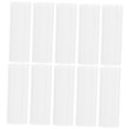 thumbnail image 4 of unbranded 10Pcs Battery Wrap White Plastic for General Users, 4 of 8